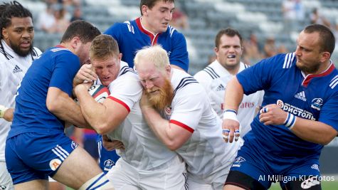 Five USA Tries That Scotland Wouldn't Have Allowed
