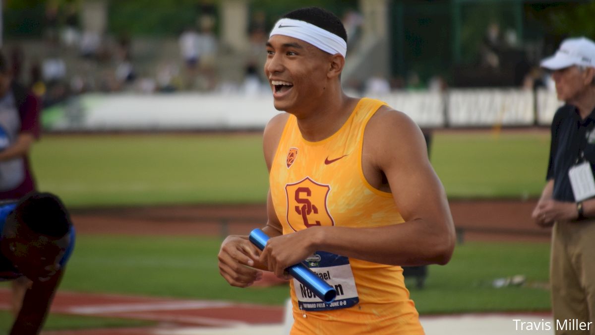 All The Records Set At The 2018 NCAA DI Outdoor Championships