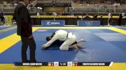 Timothy Du Wayne Wilson vs Michael Jason Waters 2025 Pan Jiu Jitsu IBJJF Championship