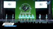 Champion Legacy - Junior Pom [2025 Junior - Pom - Small Day 2] 2025 CSG Dance Grand Nationals