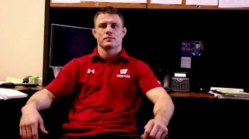 Jon Reader Wants To Keep The Small School Mentality At Wisconsin