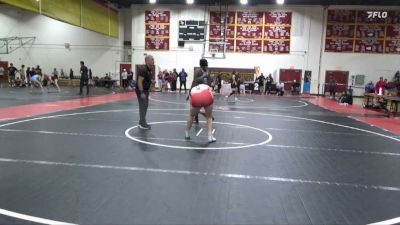155 lbs Cons. Round 3 - Saphiyah Atlas, Beat The Street San Pedro vs Valeria Lugo, Santa Ana