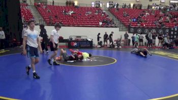 Replay: Mat 10 - 2024 US Open Wrestling Championships | Apr 26 @ 4 PM