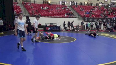 Replay: Mat 10 - 2024 US Open Wrestling Championships | Apr 26 @ 4 PM