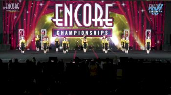 Terre Haute Cheer University - HAPPY MEALS :) [2024 L3 Junior - D2 2] 2024 Encore Lexington Showdown