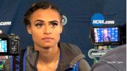 Sydney McLaughlin Announces She Will Go Pro After Her Freshman Season