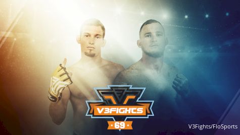 V3Fights 69 Preview, How To Watch: Dana White Arrives