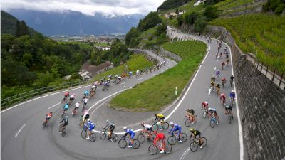 2018 Tour de Suisse Stage 5