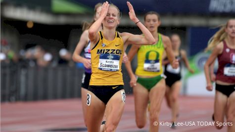 How Karissa Schweizer Rallied To Win Her Sixth And Final NCAA Title