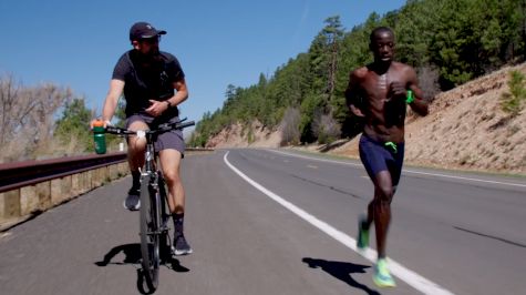 Workout Week: Edward Cheserek, Day Five