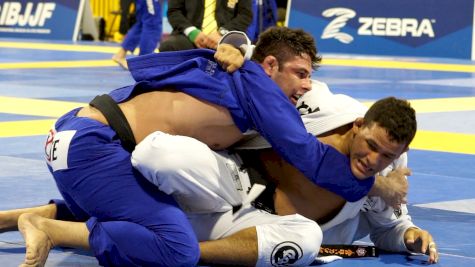 2019 IBJJF Worlds: Black Belt Absolute Brackets Are Here And They're CRAZY