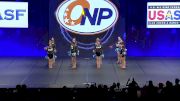 Dancing Dream Center Mexico [2026 Open Pom Semis] 2026 The Dance Worlds