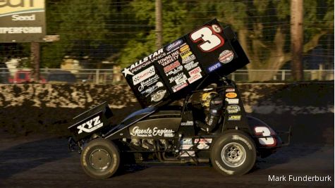 Added Horsepower: Carson Macedo Carries Momentum Into Ohio Sprint Speedweek