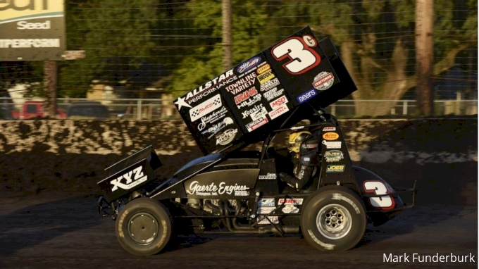 The Bakersfield Sound Roars With Usac Midgets At Tuesdays November Classic Floracing 