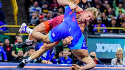 Kyle Dake's Monstrous Hit List