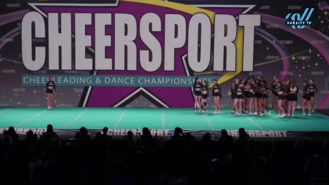 Victory! All Stars - Obsidian [2024 L2 Senior - D2 - Medium Day 2] 2024 ...