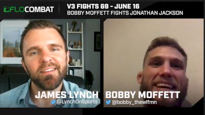 Bobby Moffett Aims To Impress Dana White at V3Fights 69