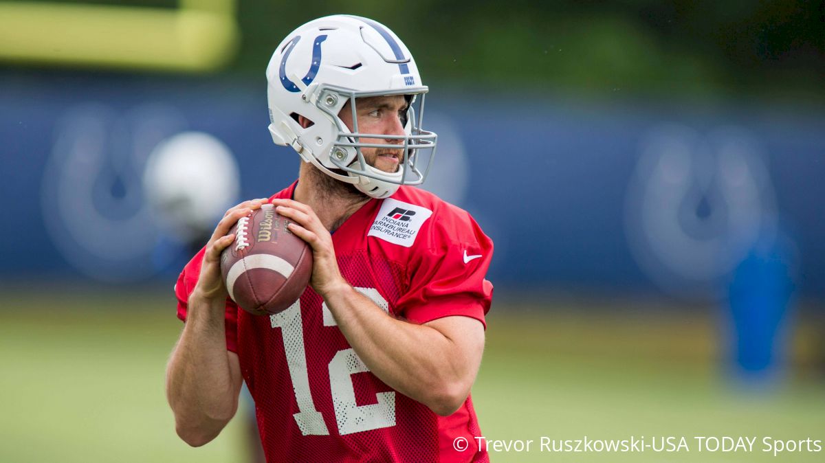 Luck’s Return Makes The AFC South The Best Division In Football