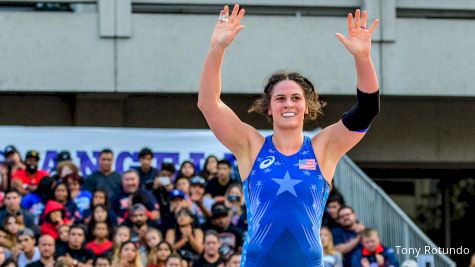 Final X - State College: Adeline Gray vs. Kori Bullock At 76kg