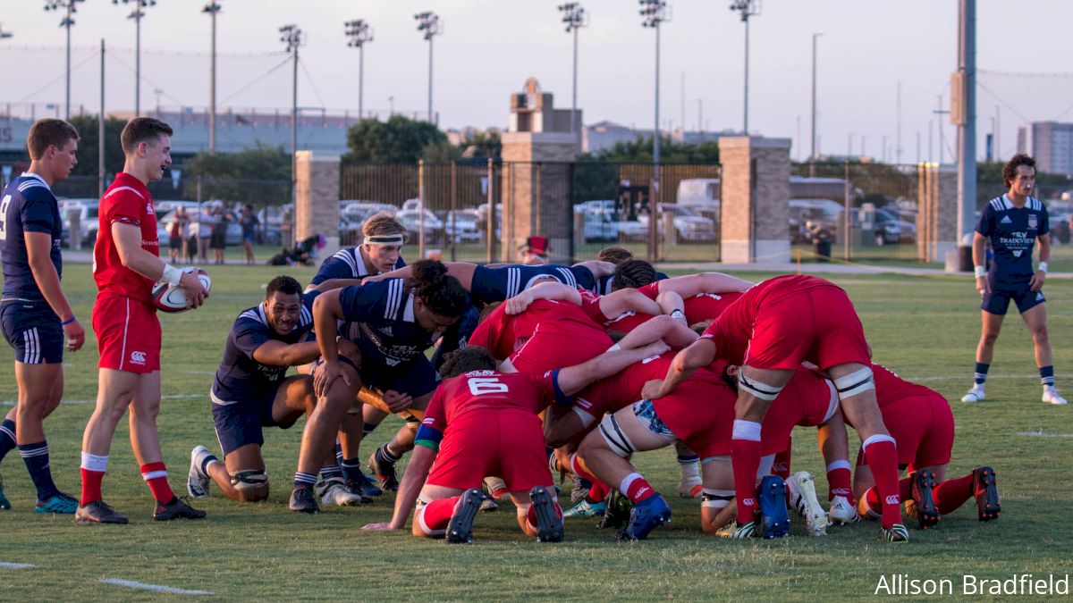 Canada U20s Slam USA In First Qualifier