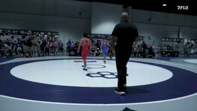 51 kg Cons. Quarters - Connor Maddox, Maurer Coughlin Wrestling Club vs Cache Williams, Position Wrestling