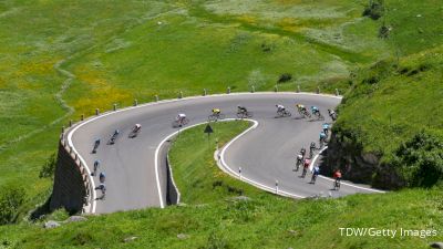 2018 Tour de Suisse Stage 6 Highlights
