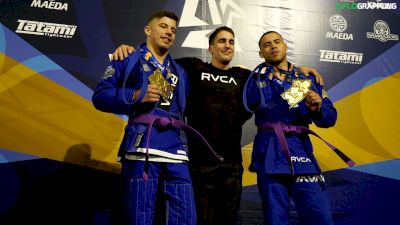 The Best Blue Belts In The World Are Moving Up