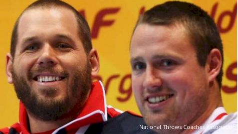 Throw Bros: The Inner Circle Of Tom Walsh And Ryan Whiting