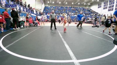 60 lbs Round Of 16 - Jaxon Huffman, Team Tulsa Wrestling Club vs Ryker Moak, Choctaw Ironman Youth Wrestling