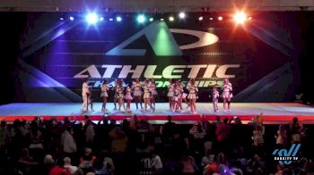 IMPACT ONE Allstars - JUSTICE [2023 L3 Junior Day 1] 2023 Athletic Chattanooga Nationals