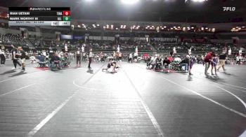 85 lbs Consi Of 16 #2 - Rian Uetani, Tenafly vs Mark Worthy III, All I See Is Gold Academy