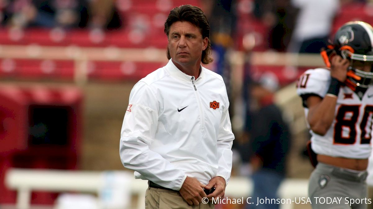 Mike vs. Mike: Why Holder Was Right To Criticize Gundy