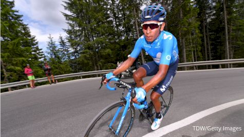 Race Review: Quintana Takes Stage 7 At Suisse, Porte Stays In Lead