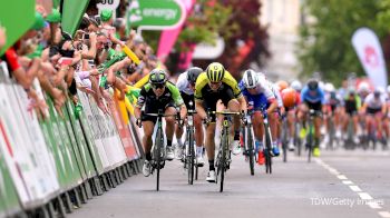 2018 Ovo Women's Tour Of Britain - Stage 2