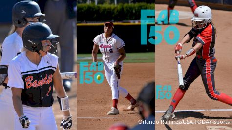 FloSoftball Accepting FAB 50 Club Teams Nominations