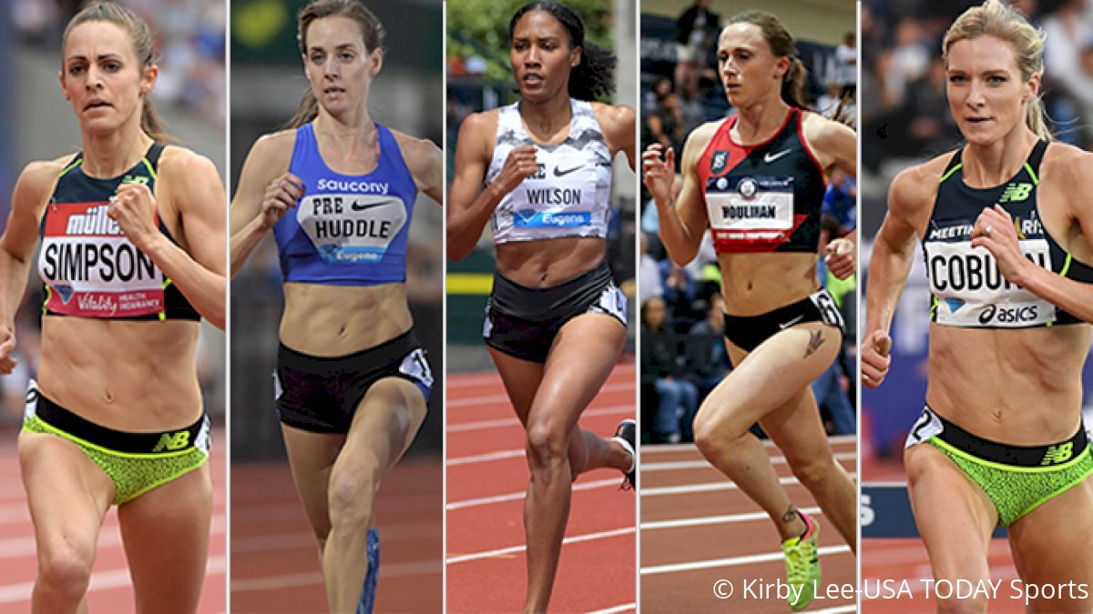 USATF Women's Distance Preview: All The Big Names Will Be In Des Moines