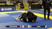 Kevin Ong vs Erich Richard Neiman 2025 Pan Jiu Jitsu IBJJF Championship