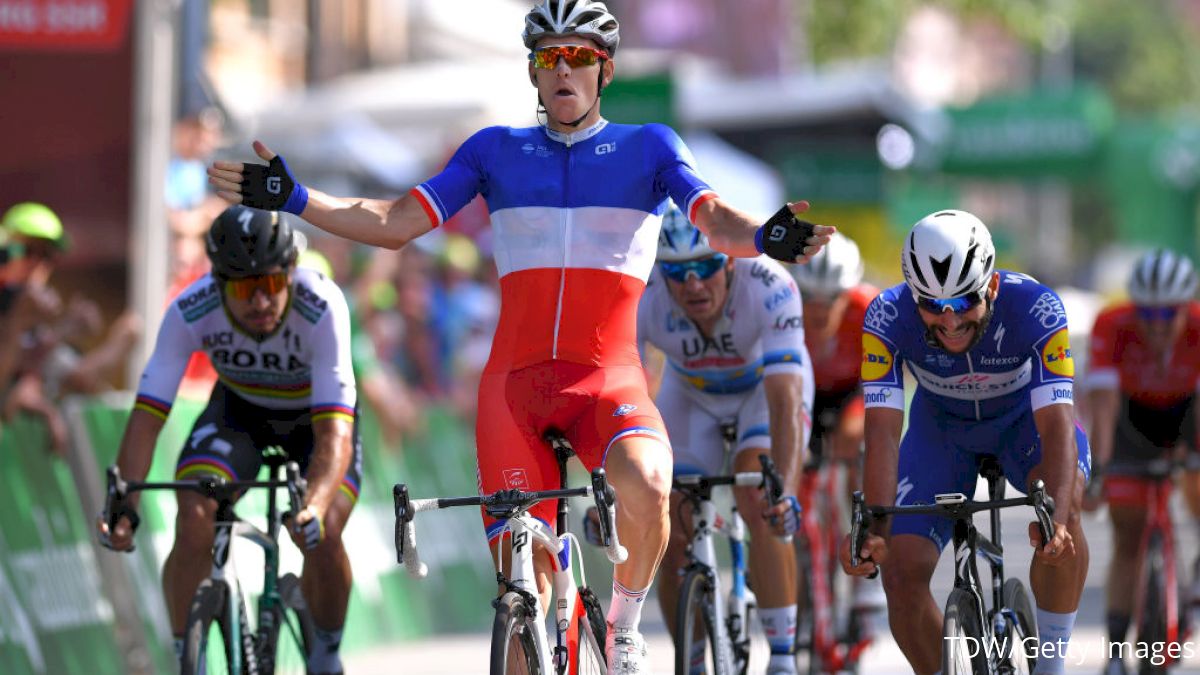 Race Review: Demaré Wins Stage 8 At Tour de Suisse