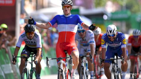 Race Review: Demaré Wins Stage 8 At Tour de Suisse