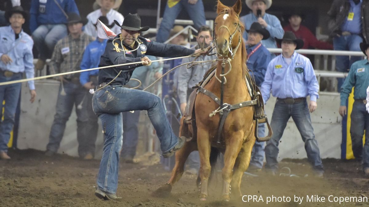 CPRA Profiles: Morgan Grant, 3-Time Canadian High-Point Champion