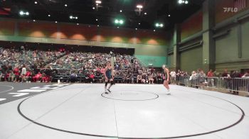 157 lbs Round Of 64 - Banks Love, Bingham vs Lawson Fry, La Costa Canyon