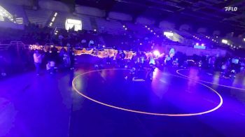 60-65 lbs Quarterfinal - Tucker Hill, RWC - Roy Wrestling Club vs Ezra Heredia, Agon Academy Wrestling