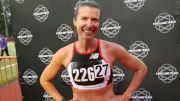 Kim Conley Back On The Track After 11 Months Away