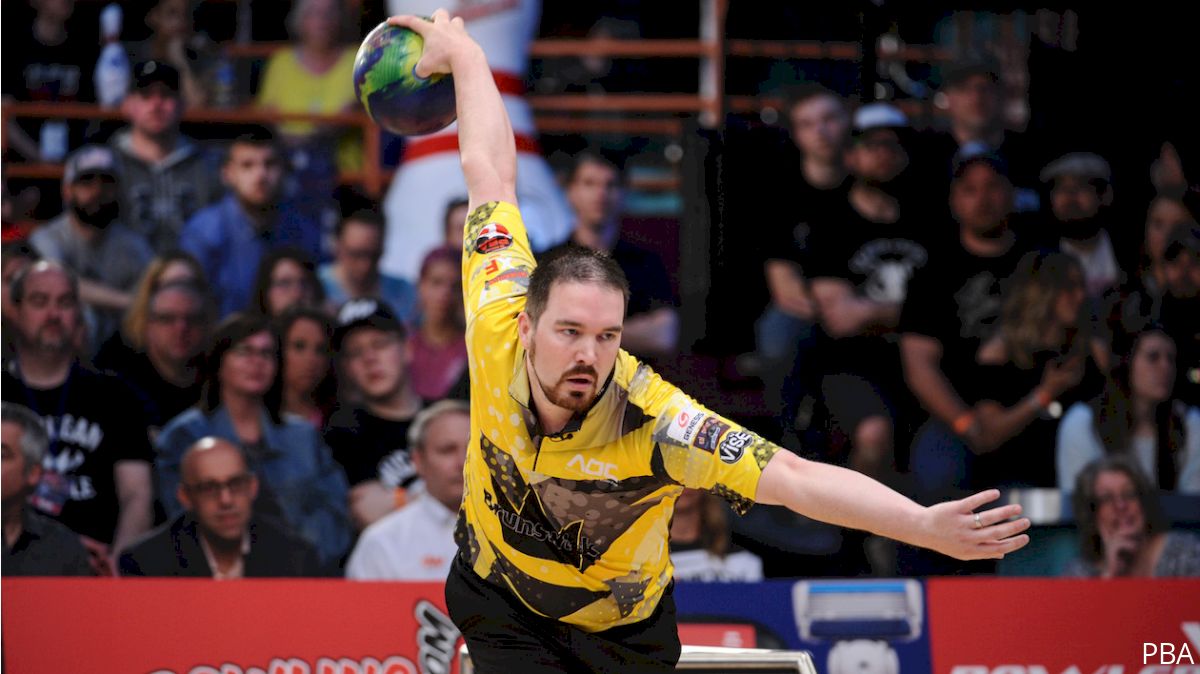 Sean Rash Steps Into Business Of Bowling To Organize Parkside Lanes Open
