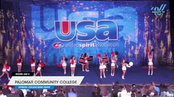 Palomar Community College [2024 College Band Chant Day 2] 2024 USA Spirit Nationals/Collegiate Champs/Jr. Nats