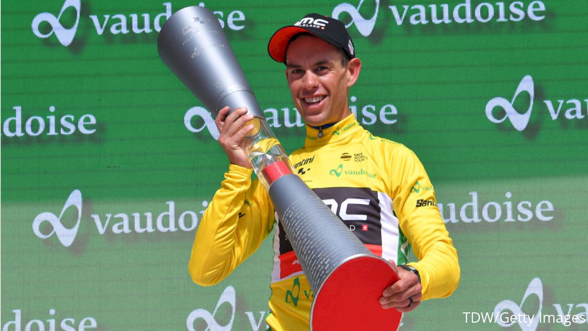 Race Review: Kung Takes ITT As Porte Wraps Overall At Suisse, Stage 9