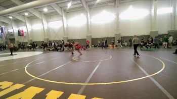 106 lbs Champ. Round 2 - Cole Huseby, Grand County vs Harrison Alderman, Olympus