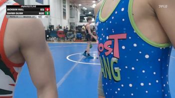 105 lbs Rr Rnd 1 - Bryan Aguilas, Prestige Worldwide - MS vs Nelson Villafane, Mat Assassins - MS