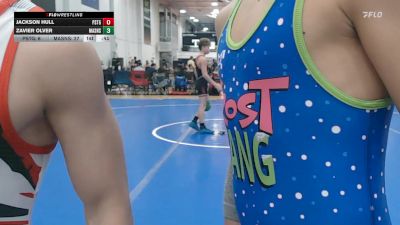 105 lbs Rr Rnd 1 - Bryan Aguilas, Prestige Worldwide - MS vs Nelson Villafane, Mat Assassins - MS