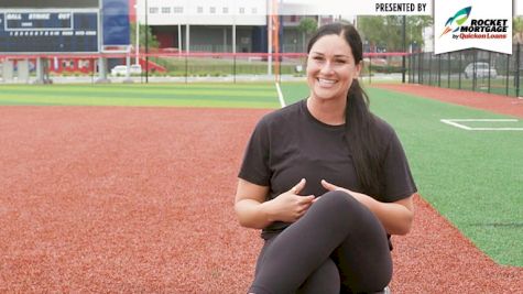 Lauren Chamberlain and Oklahoma Coach Patty Gasso, A Perfect Pairing